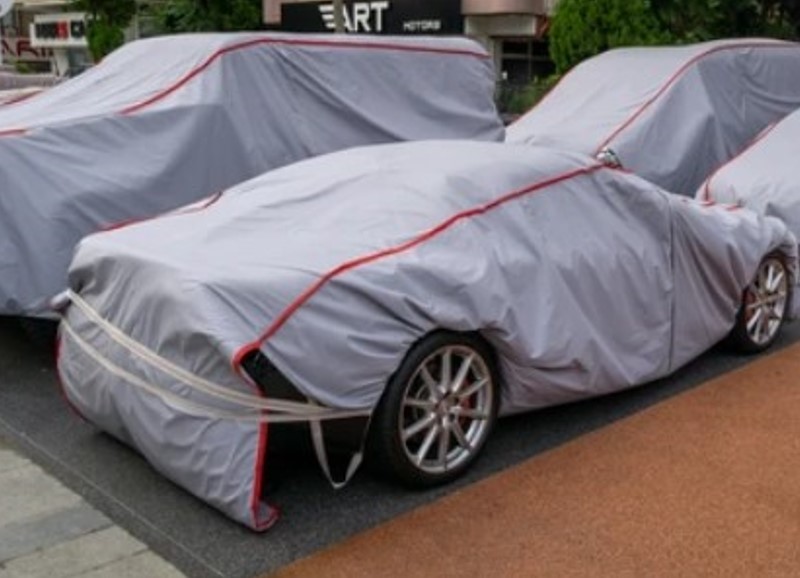 cerada za auto štiti karoseriju