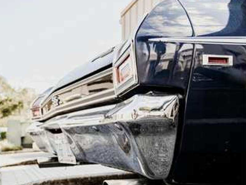 Automobilski branici su među dijelovima koji najčešće trpe oštećenja