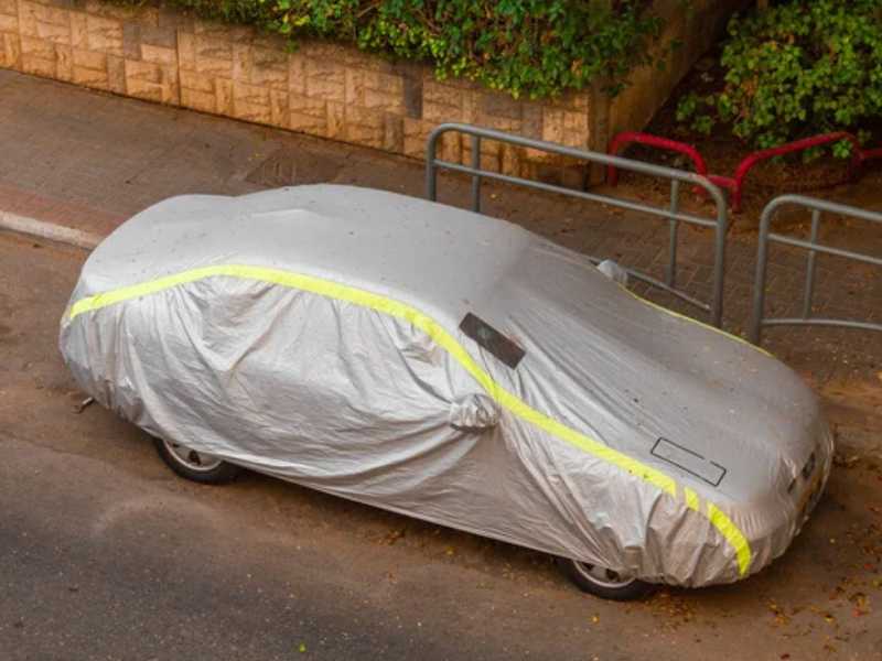 cerada za auto