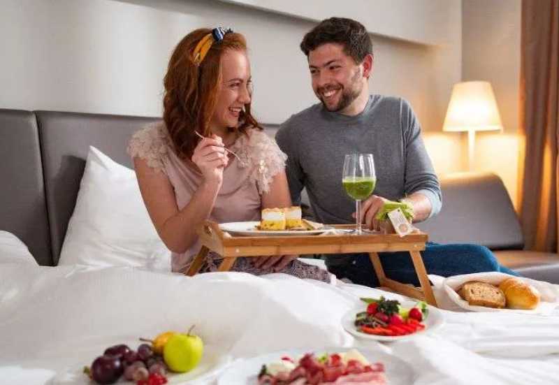Slovenske terme za gastronomska iskustva